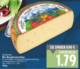 Bio-Bergblumenkäse Angebote von Andechser bei E center Falkensee für 1,79 €