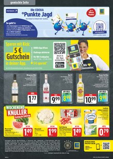 Gemüse im EDEKA Prospekt "Aktuelle Angebote" mit 10 Seiten (Würzburg)