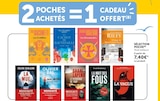 Super U Dozulé - Promo SÉLECTION POCHE Promo SÉLECTION POCHE à 7,40 € dans le catalogue Super U à Dozulé