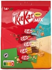 Kit Kat Mini Mix oder Choco Crossies Crunchy Balls im Angebot bei REWE in Augsburg Kit Kat Mini Mix oder Choco Crossies Crunchy Balls Angebote von Nestlé bei REWE Augsburg für 2,29 €