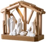 KRIPPE im Angebot bei XXXLutz in Schweinfurt KRIPPE Angebote von MAS bei XXXLutz Schweinfurt für 16,99 €