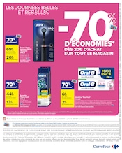 Promos J&B dans le catalogue "BONNE ANNÉE BONNE PROMO" de Carrefour à la page 2