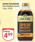 Aktuelles Concentrate Angebot bei GLOBUS in Koblenz ab 4,99 €
