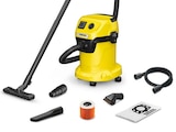 Mehrzwecksauger WD 3 P V-17/4/20 Workshop Angebote von Kärcher bei Hagebaumarkt Trier für 99,99 €