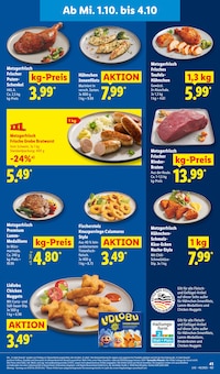 Pute im aktuellen Lidl Prospekt (Hildesheim) Pute im Lidl Prospekt "LIDL LOHNT SICH" mit 66 Seiten (Hildesheim)