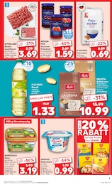 Hackfleisch Angebot im aktuellen Kaufland Prospekt auf Seite 16