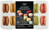 Macarons - DELUXE - Lidl à Grasse Macarons - DELUXE en promo chez Lidl Grasse à 3,19 €