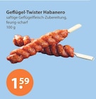 Geflügel-Twister Habanero bei V-Markt im Erkheim Prospekt für 1,59 €