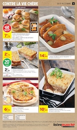 Prix et réduction Volaille dans le prospectus Intermarché Super en cours Offre Volaille dans le catalogue Intermarché Super du moment à la page 11