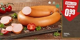 Fleischwurst Angebote bei REWE Eisenach für 0,99 €