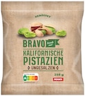Geröstete Pistazien von Bravo für 3,49 € bei Penny im Angebot Geröstete Pistazien von Bravo im aktuellen Penny Prospekt