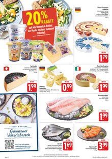 Lachs im E center Prospekt "Wir lieben Lebensmittel!" mit 40 Seiten (Dresden)