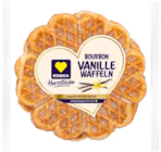 Bourbon Vanille Waffeln von EDEKA Herzstücke für 1,59 € bei EDEKA im Angebot Bourbon Vanille Waffeln von EDEKA Herzstücke im aktuellen EDEKA Prospekt
