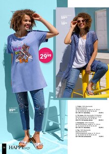 Jeans im Ulla Popken Prospekt "Happy Size" mit 20 Seiten (Potsdam)