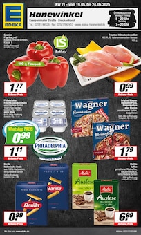 EDEKA Prospekt Aktuelle Angebote mit  Seiten in Everswinkel und Umgebung