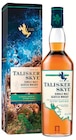 Single Malt Scotch Whisky 45,8° - TALISKER SKYE - Hyper U à Périgueux Single Malt Scotch Whisky 45,8° - TALISKER SKYE en promo chez Hyper U Périgueux à 31,90 €