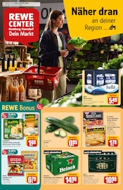 REWE Discounter Prospekt der aktuellen Woche mit 38 Seiten, gültig von 27.07.2026 bis 01.08.2026, in Barsbüttel und Umgebung Aktueller REWE Discounter Prospekt in Barsbüttel und Umgebung, "Dein Markt" mit 38 Seiten, 27.07.2026 - 01.08.2026