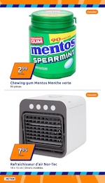 Offre Rafraîchisseur D'air dans le catalogue Action du moment à la page 5