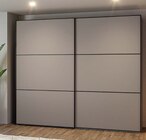 Schwebetürenschrank Angebote von Jutzler Slideline bei Möbel Fischer Erlangen für 899,00 €