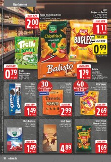 Chips im E center Prospekt "Aktuelle Angebote" mit 30 Seiten (Aachen)