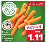 Angebot im Kaufland Wallerstein Prospekt Kaufland Wallerstein Prospekt mit im Angebot für 1,11 €