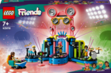 Le spectacle musical de Heartlake City - LEGO dans le catalogue Carrefour