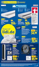 Klimaanlage im Lidl Prospekt in Augsburg Aktueller Lidl Prospekt mit Klimaanlage, "LIDL LOHNT SICH", Seite 43