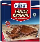 Family brownie - Mcennedy - Lidl à Tours Family brownie - Mcennedy en promo chez Lidl Tours à 1,89 €
