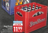 König Pilsener Angebote bei EDEKA Bergisch Gladbach für 11,99 €