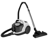 Aktuelles Bodenstaubsauger »VC 5650« Angebot bei Kaufland in Wuppertal ab 49,99 €