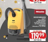 Aktuelles BODENSTAUBSAUGER Angebot bei Marktkauf in Osnabrück ab 119,99 €