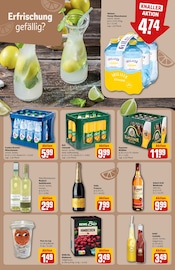 Prosecco im REWE Prospekt in München Aktueller REWE Prospekt mit Prosecco, "Dein Markt", Seite 23