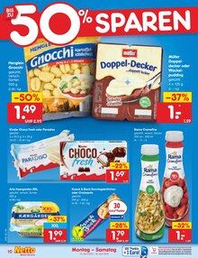 Rama im aktuellen Netto Marken-Discount Prospekt (Jena) Rama im Netto Marken-Discount Prospekt "Aktuelle Angebote" mit 65 Seiten (Jena)