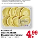 Aktuelles Panzerotti mit Thunfisch-Mascarponefüllung Angebot bei E center in Mannheim ab 4,99 €