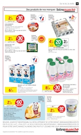 Lait Demi-Écrémé en promo dans le catalogue Intermarché Super à la page 19