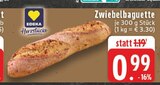 Zwiebelbaguette Angebote von EDEKA Herzstücke bei E center Köln für 0,99 €