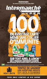 Prospectus Supermarchés Intermarché Super en cours à Ailly-sur-Somme et alentours, "Intermarché", 52 pages, 06/10/2026 - 18/10/2026 Catalogue Supermarchés Intermarché Super en cours à Ailly-sur-Somme et alentours, "Intermarché", 52 pages, 06/10/2026 - 18/10/2026