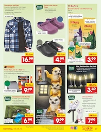 Netto Marken-Discount LED Strahler im Prospekt Netto Marken-Discount LED Strahler im Prospekt