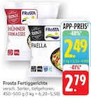 Hühner Frikassee Angebote von Frosta bei E center Pirmasens für 2,49 €