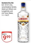 Aktuelles Dry Gin Angebot bei GLOBUS in Trier ab 9,99 €