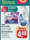 All in 1 Pods bei REWE im Gerbrunn Prospekt für 4,49 €