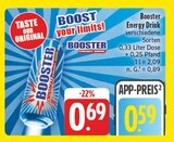 nah und gut Wört - Energy Drink Angebot im Prospekt Energy Drink bei nah und gut im Wört Prospekt für 0,59 €
