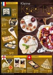 Roquefort Angebot im aktuellen Selgros Prospekt auf Seite 4