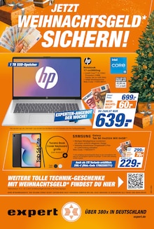 Laptop im expert Prospekt "Top Angebote" mit 16 Seiten (Köln)