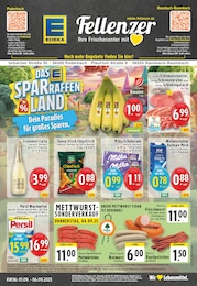 Discounter Prospekt von EDEKA Selters EDEKA Prospekt: "Aktuelle Angebote", 24 Seiten, 01.09.2025 - 06.09.2025