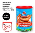 GLOBUS Siegen (Universitätsstadt) Prospekt mit  im Angebot für 3,49 €