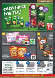 Saft im EDEKA Prospekt "Wir lieben Lebensmittel!" mit 30 Seiten (Fürth)