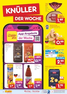 Aktueller Netto Marken-Discount Prospekt "Aktuelle Angebote" Seite 2 von 61 Seiten