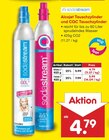 Alcojet Tauschzylinder Angebote von Sodastream bei Netto Marken-Discount Neuss für 4,79 €