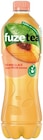 Saveur pêche - Fuze Tea en promo à 1,04 € chez Lidl Saveur pêche - Fuze Tea dans le catalogue Lidl